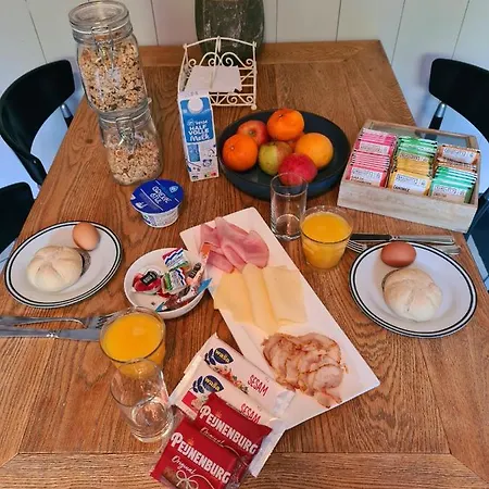 Cafe Brasserie Het Heerenhuis 3* Het Kalf