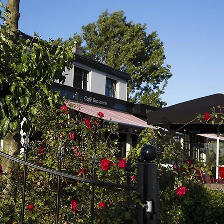 Cafe Brasserie Het Heerenhuis Frühstückspension 3*