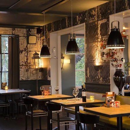 Frühstückspension Cafe Brasserie Het Heerenhuis Het Kalf