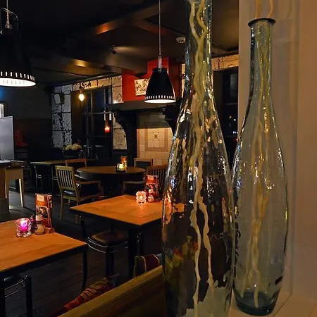 Frühstückspension Cafe Brasserie Het Heerenhuis Het Kalf