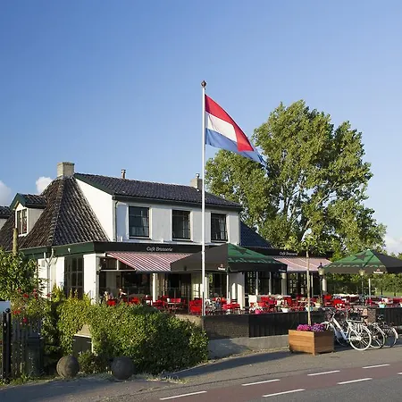 Frühstückspension Cafe Brasserie Het Heerenhuis