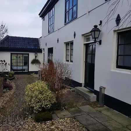 Frühstückspension Cafe Brasserie Het Heerenhuis Het Kalf