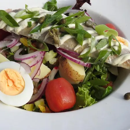 Frühstückspension Cafe Brasserie Het Heerenhuis