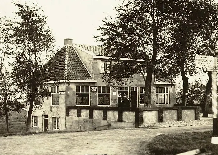 Bed & Breakfast Café Brasserie Het Heerenhuis