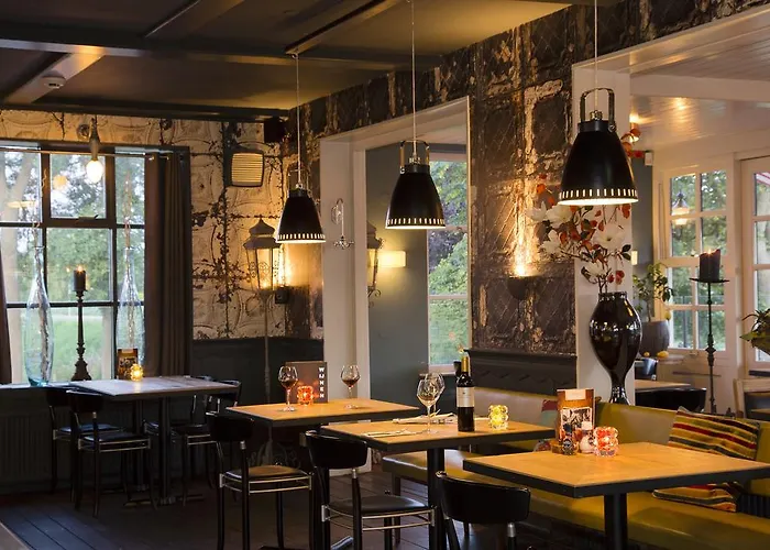 Bed & Breakfast Café Brasserie Het Heerenhuis Het Kalf