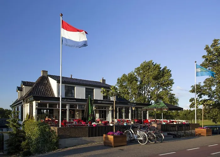 Café Brasserie Het Heerenhuis 3*