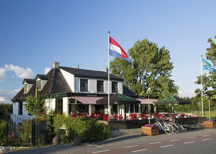 Bed & Breakfast Café Brasserie Het Heerenhuis