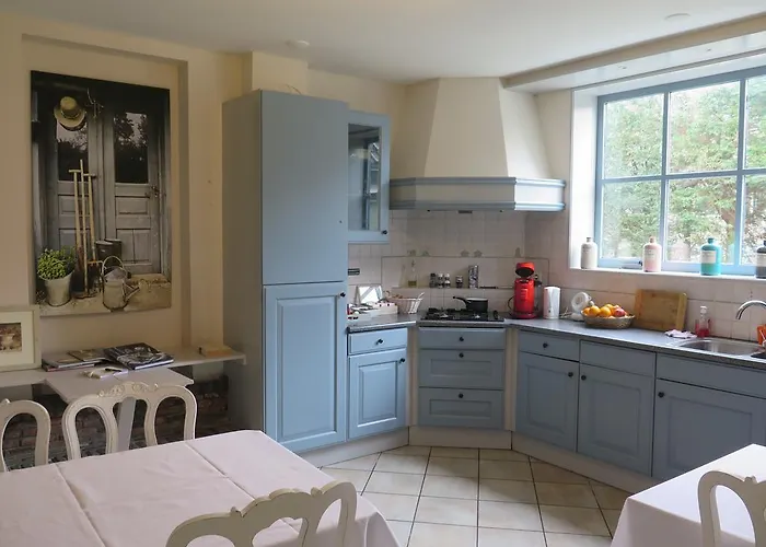 Bed & Breakfast Café Brasserie Het Heerenhuis Het Kalf