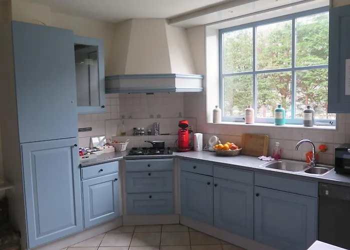 Bed & Breakfast Café Brasserie Het Heerenhuis